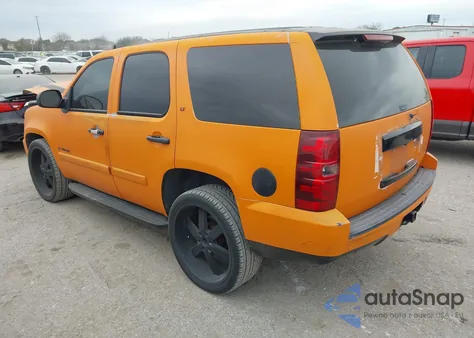 2007 Chevrolet Tahoe Lt из США, поврежденный, VIN 1GNEC13J17R100824